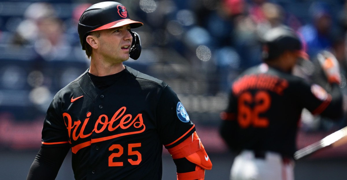 The Prodigal Polar Bear returns as the Orioles travel to Queens