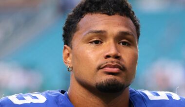 NY Giants not awarded any players on waivers