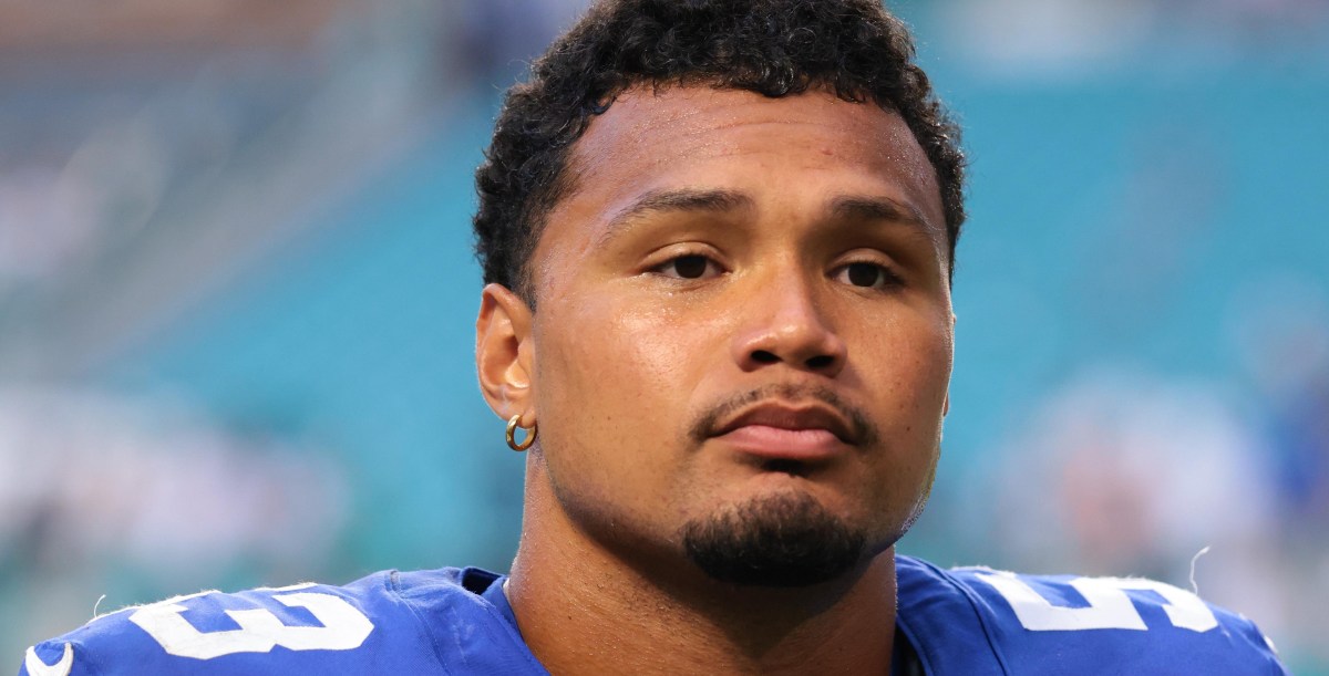 NY Giants not awarded any players on waivers
