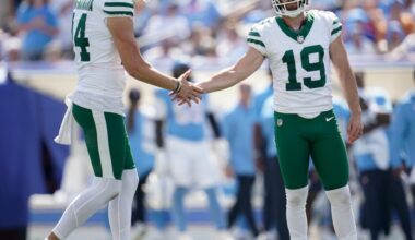 New York Jets News: Jason Sanders Named Starter, God Help Us All