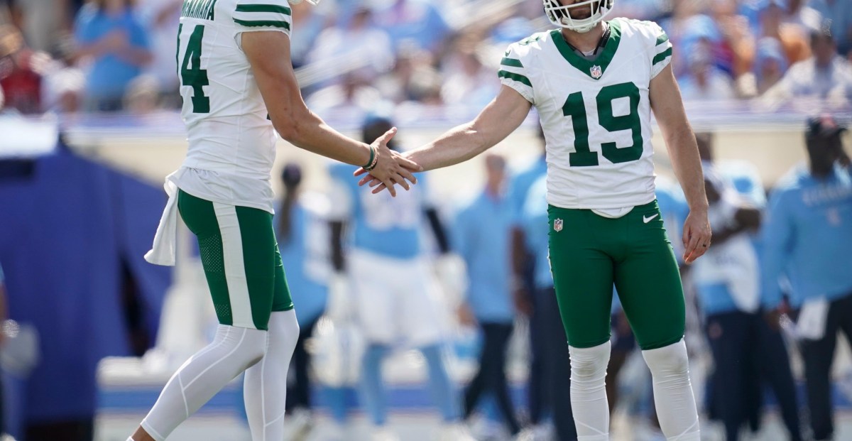 New York Jets News: Jason Sanders Named Starter, God Help Us All