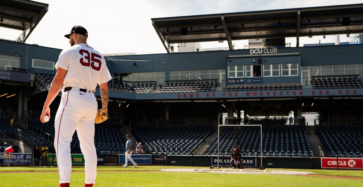The Red Sox are heading to New York hurt, but injuries are no excuse