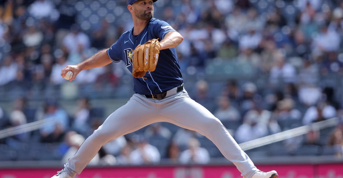 Rays’ bats fall silent in the Bronx: Yankees 2, Rays 0