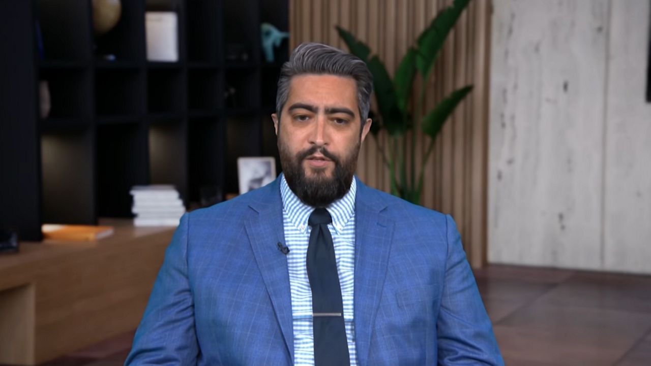 Jon Rivera on how Hispanic heritage is shaping WNY