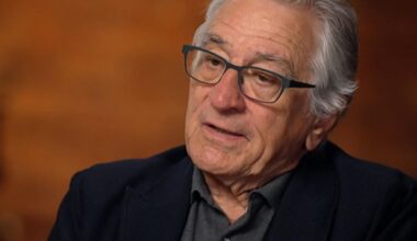 Remembering 9/11: Robert De Niro on helping revive Lower Manhattan after September 11