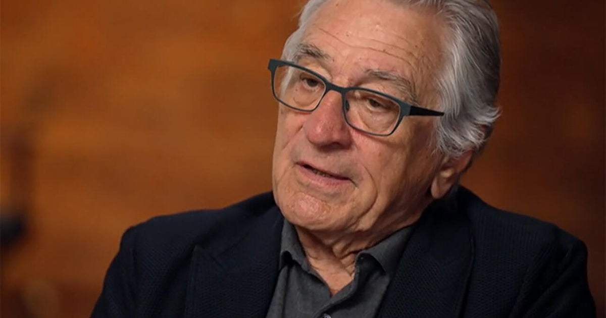 Remembering 9/11: Robert De Niro on helping revive Lower Manhattan after September 11