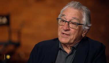 Robert De Niro on helping revive Lower Manhattan after 9/11