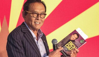 'Rich Dad Poor Dad' self-help author Robert Kiyosaki is $1.2 billion in debt: report