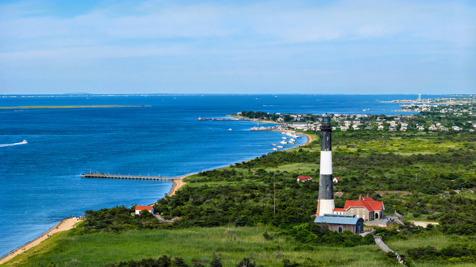 The 'Caribbean Of New York' Is A Secret State Park On The U.S.-Canada Border
