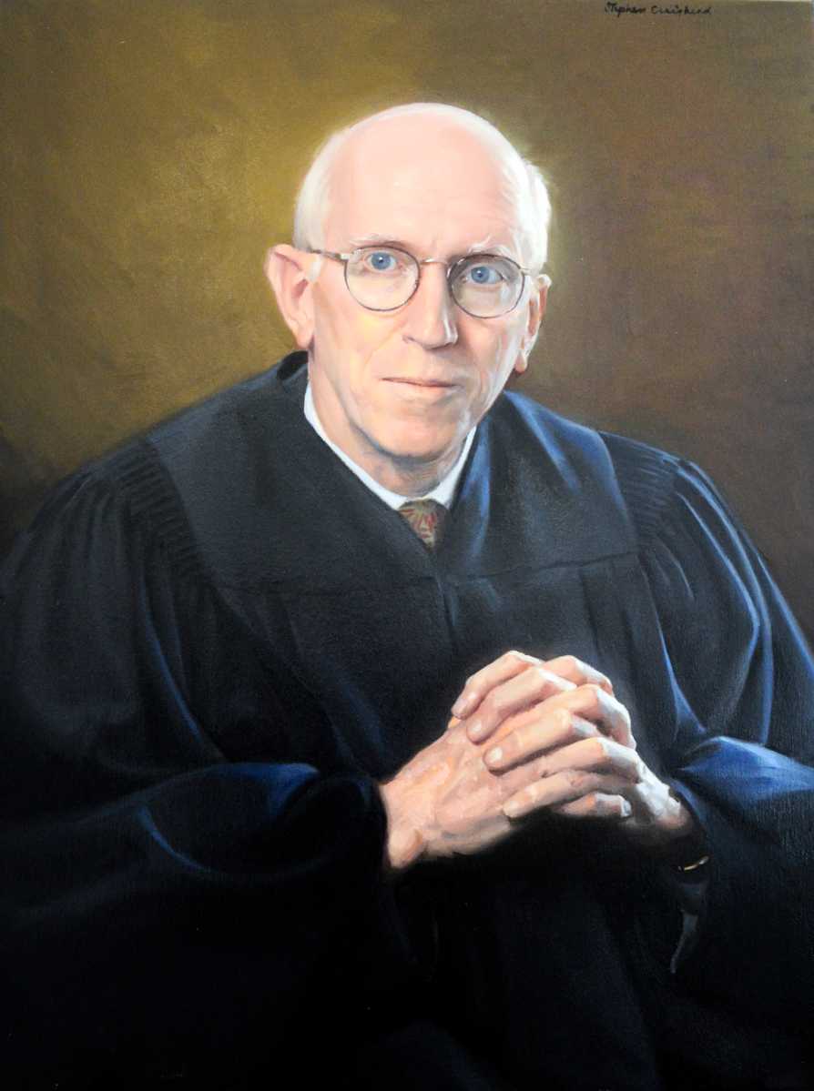 Hon. Judge Robert Smith served on New York’s highest court from 2004-2014.