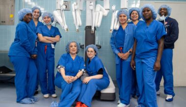 Maimonides Midwood Launches Robotic Surgery Program
