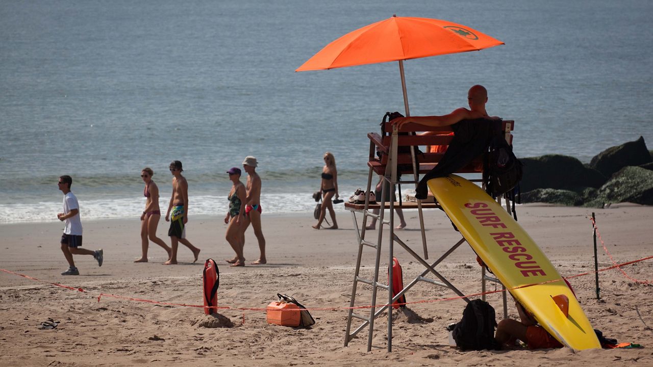 Rockaway Beach