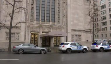 N.Y. synagogue safety plan for Rosh Hashanah includes record funding
