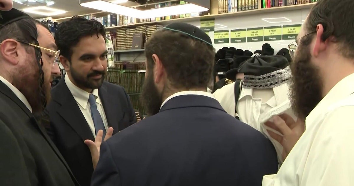 NYC Mayor Mamdani meets with Jewish leaders in Borough Park ahead of Rosh Hashanah