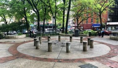 $8.8M Ruppert Park Construction Begins After Years Of Delays, City Officials Say