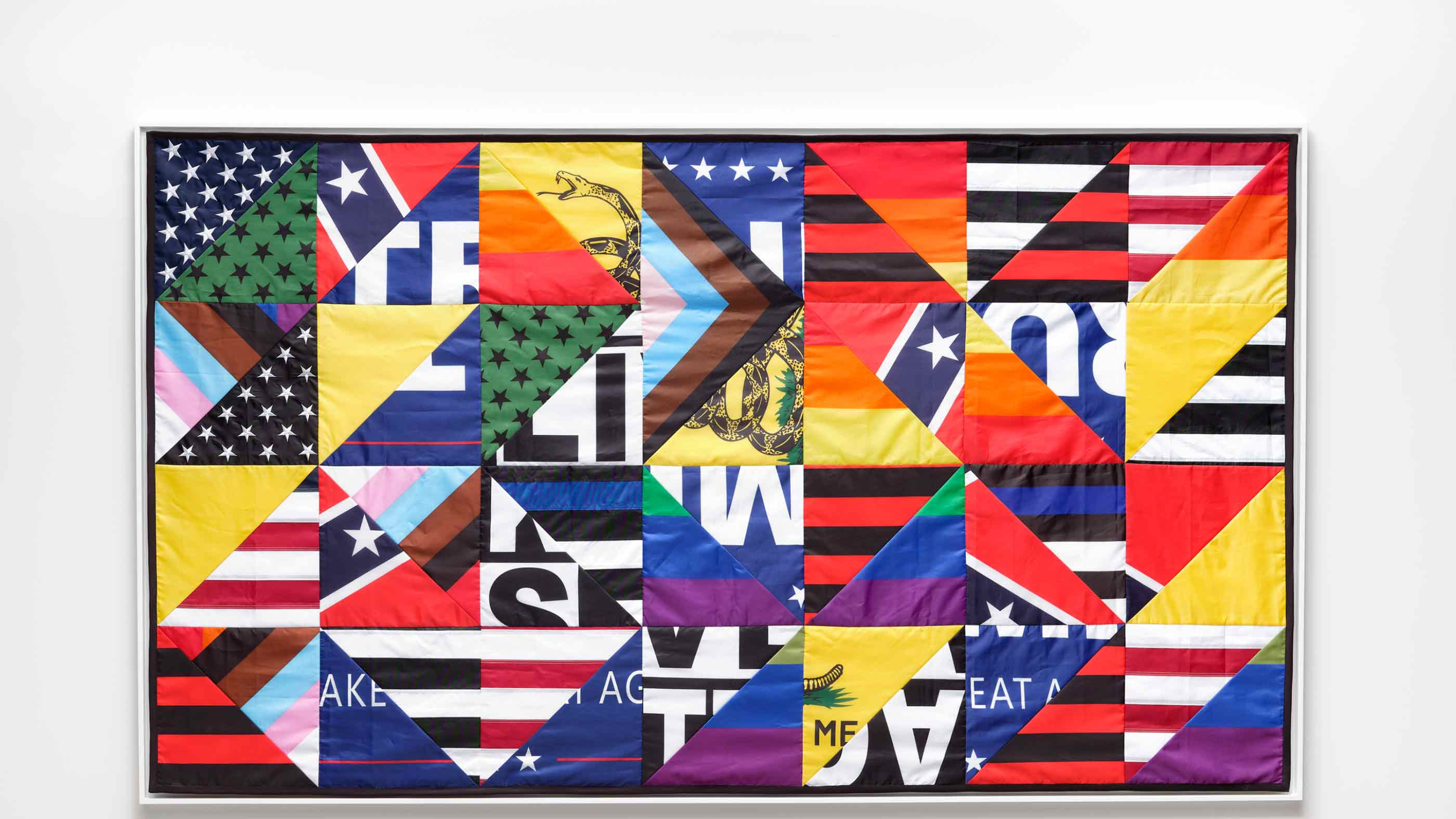 LOVERULES at Rutgers Shines the Spotlight on a Jersey-Born Artist and Activist
