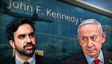 Netanyahu’s plane to avoid JFK over fears Mamdani could disrupt New York visit
