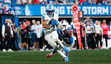 Detroit Lions logo