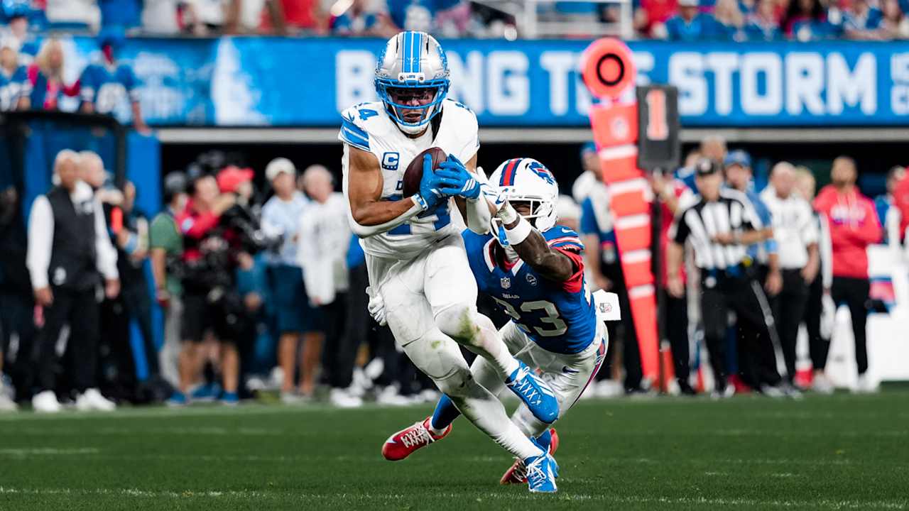 Detroit Lions logo