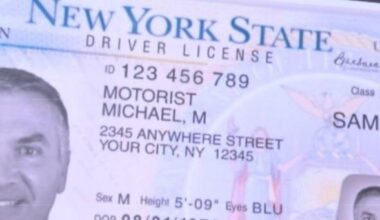 New York again ranks No. 1 for teen driver safety