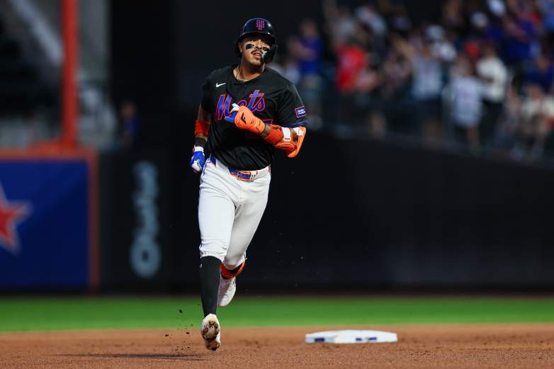 San Francisco Giants v New York Mets