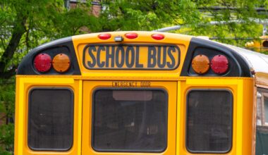 Yellow bus shortage could impact special-needs students as NYC school year starts