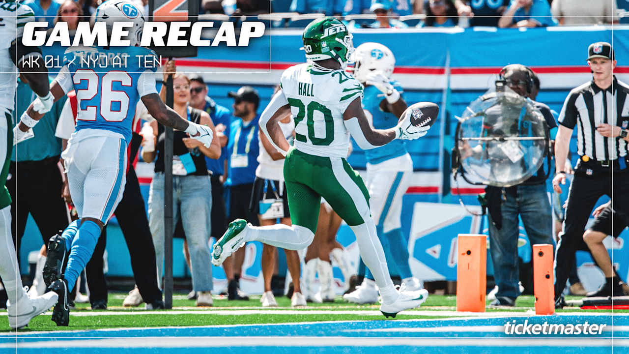 New York Jets logo