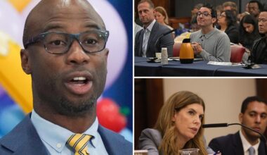 Samuels promises 'accountability' in DOE procurement while under investigation for no-bid contracts