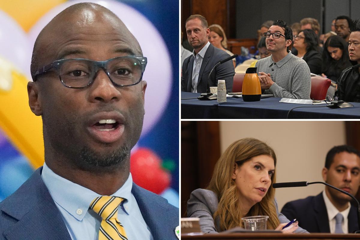 Samuels promises 'accountability' in DOE procurement while under investigation for no-bid contracts