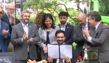 Mayor Mamdani Signs On: Year-Round Outdoor Dining is Now Officially Back