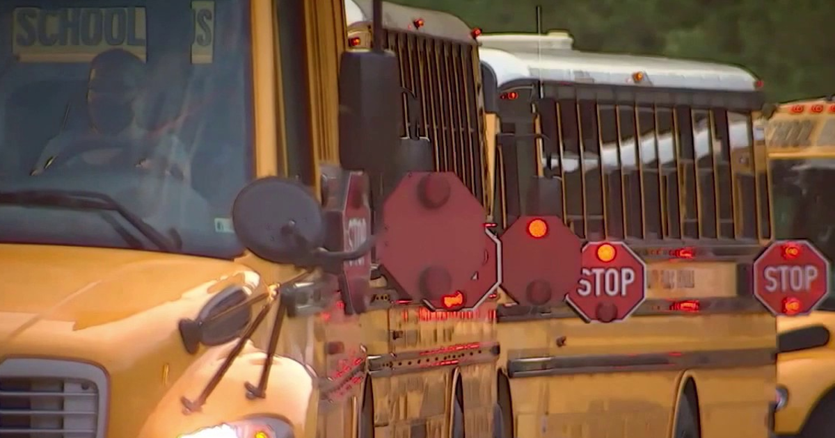 NYC school bus shortage leaves parents of students with disabilities scrambling