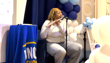 Lizzo surprises Brooklyn students with new children's book