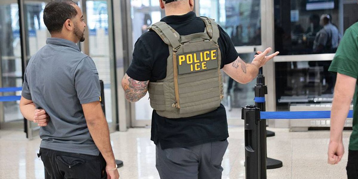 Trump steps up New York immigration fight with 2,100 arrests