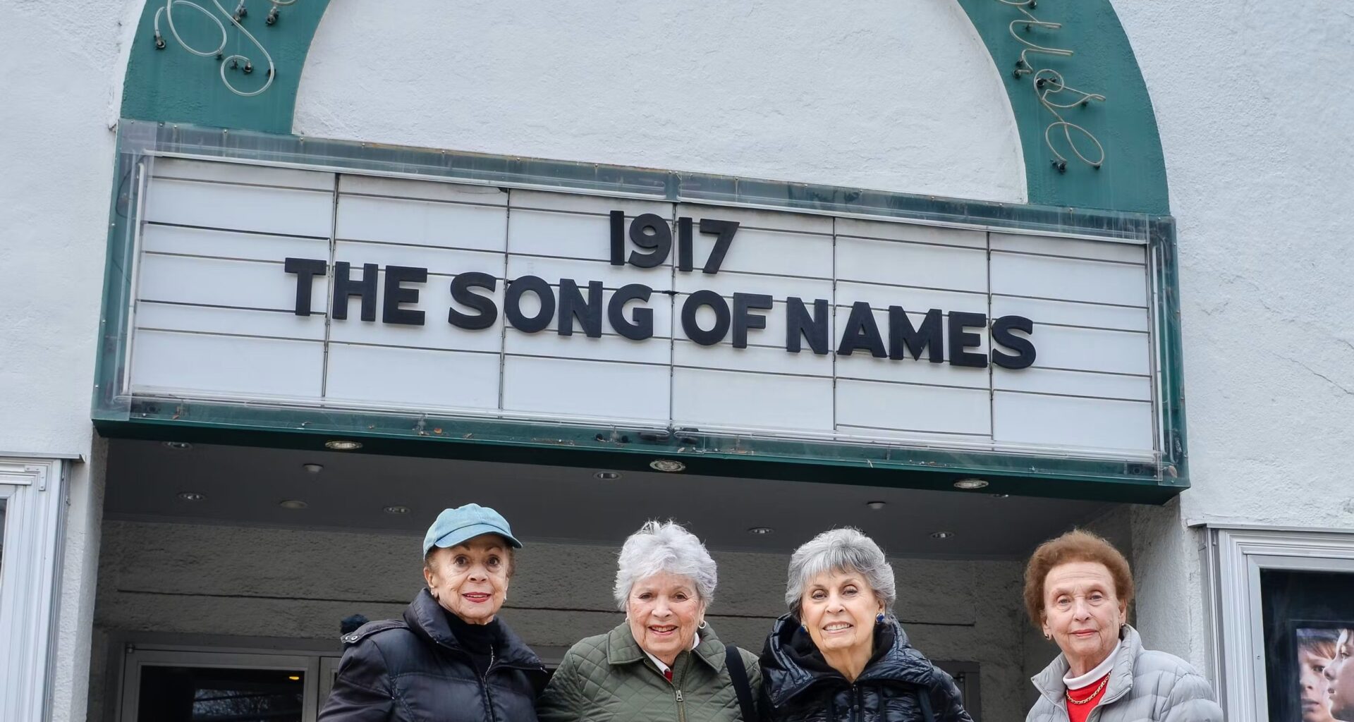 Free Senior Cinema Returns to The Picture House September 8