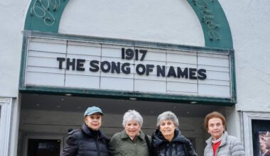 Free Senior Cinema Returns to The Picture House September 8