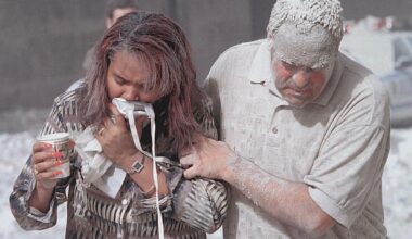 Confronting New York City's Lies About Toxic Air After 9/11