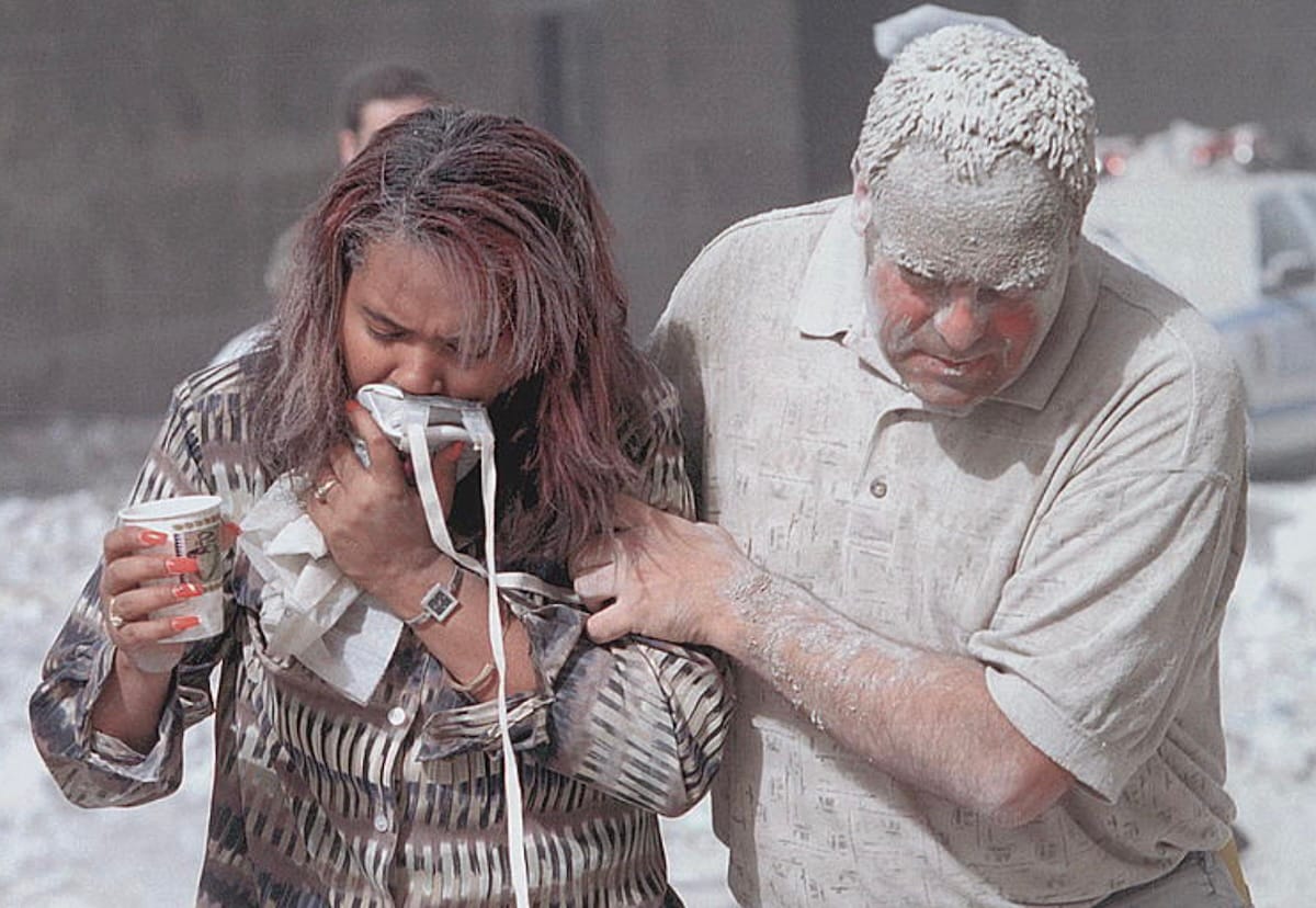 Confronting New York City's Lies About Toxic Air After 9/11