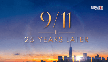 25 years later: How America seeks to preserve memories of 9/11