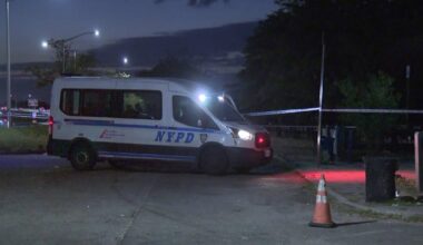 Woman found dead inside Brooklyn trash can, sources say