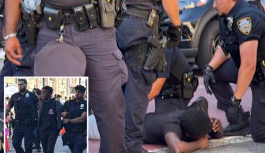 3 shot near NYC’s West Indian Day Parade route, adding to day’s bloodshed