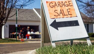 75 Homes On Map For Manhattan's Community-Wide Garage Sale
