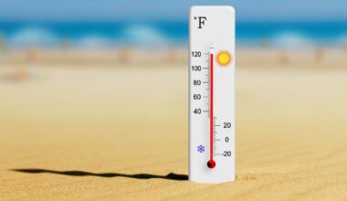 Extreme Heat Warning Hits Manhattan Beach As NOAA Reports Record Summer