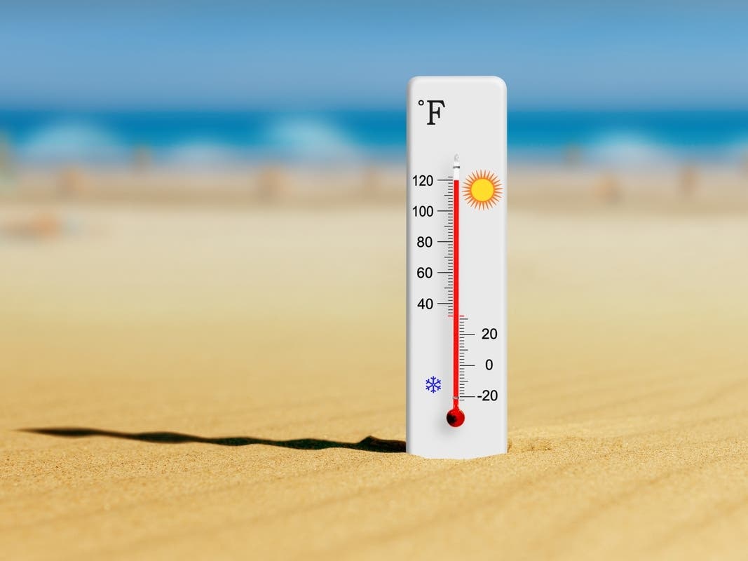 Extreme Heat Warning Hits Manhattan Beach As NOAA Reports Record Summer