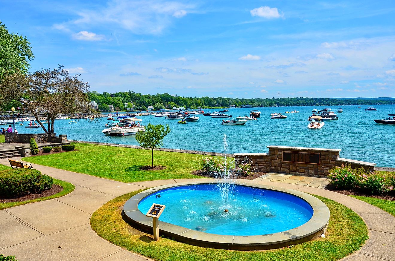 10 Most Overlooked New York Towns For 2026