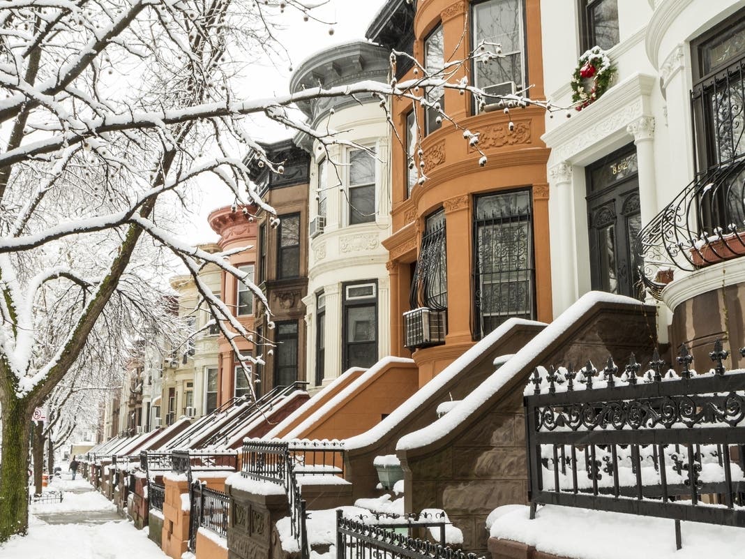 El Niño 'Supersized Before Our Eyes': What This Means For Winter In NYC
