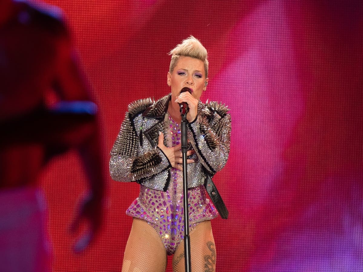 P!NK To Join Dr. Shefali For Parenting Book Launch At bergenPAC