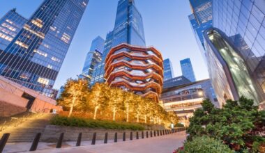 Backyard Series at Hudson Yards Unveils Fall Events Lineup: See Here