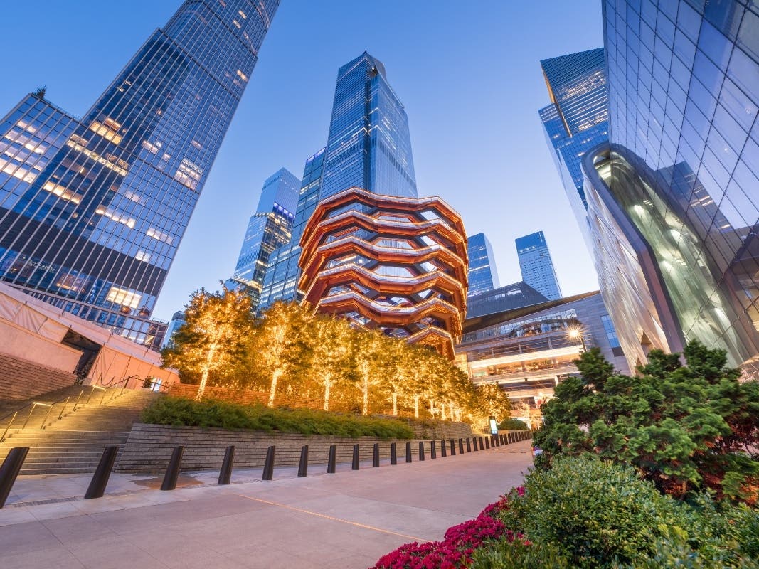 Backyard Series at Hudson Yards Unveils Fall Events Lineup: See Here