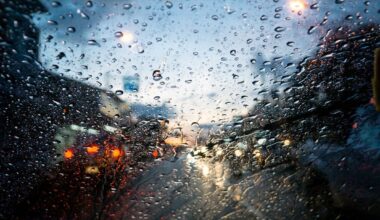 Nor’easter Could Bring Heavy Rain, Strong Winds To NYC This Weekend