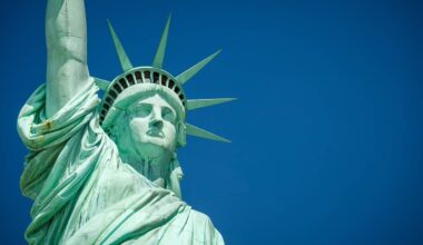 She wasn't always green, and her torch has been closed since 1916: here are some Statue of Liberty facts New Yorkers get wrong